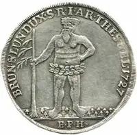 Braun. - Lün. - Cal. - Hann., George II. August, 1727 - 1769 — 1