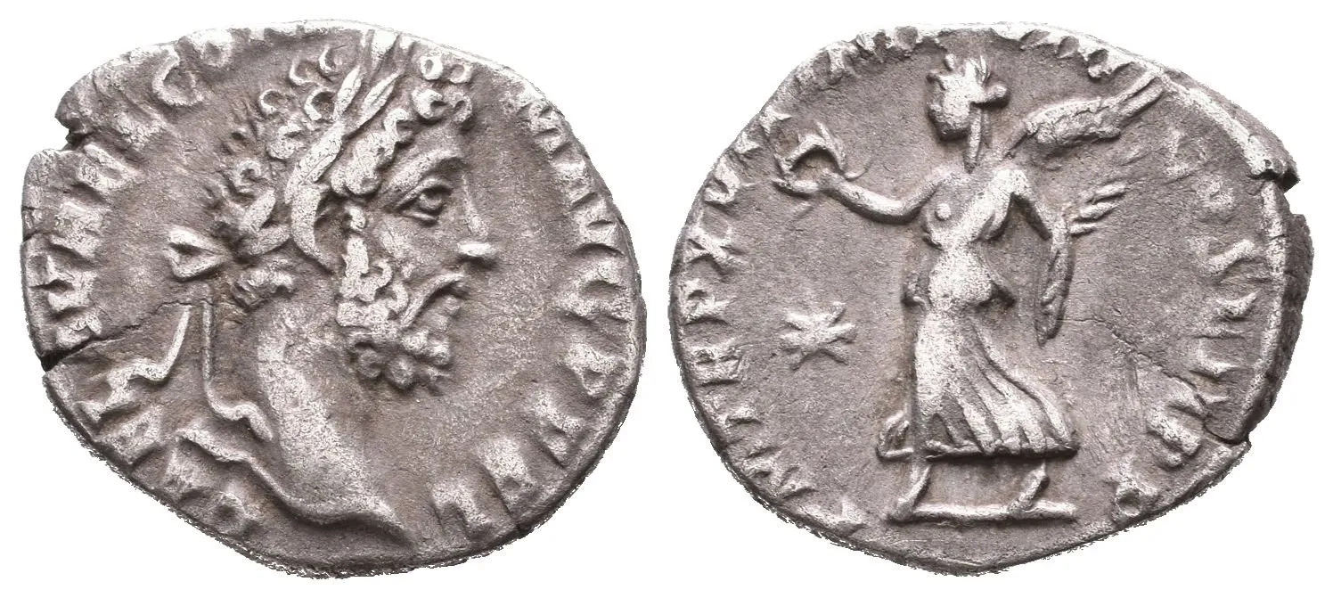 Commodus, Denár, RIC.237