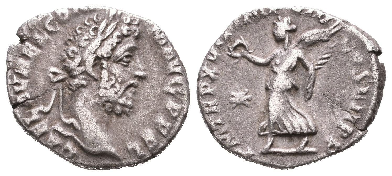 Commodus, Denár, RIC.237