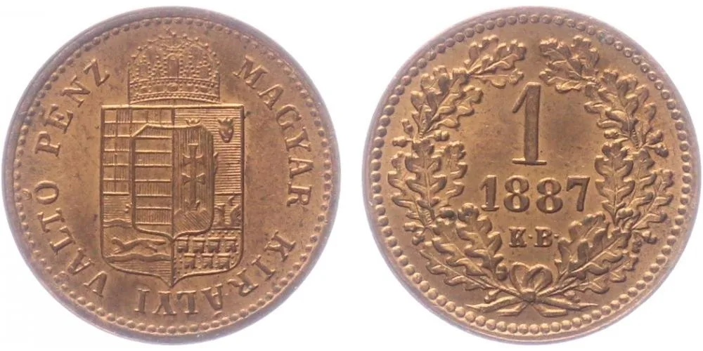 František Josef I., 1848 - 1916 — 1