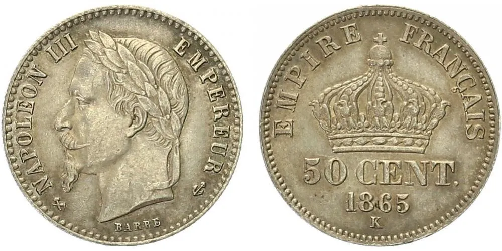 Francie, Napoleon III., 1852 - 1870 — 1
