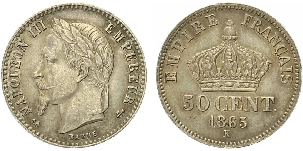 Francie, Napoleon III., 1852 - 1870 — 1