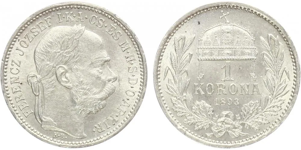 František Josef I., 1848 - 1916 — 1
