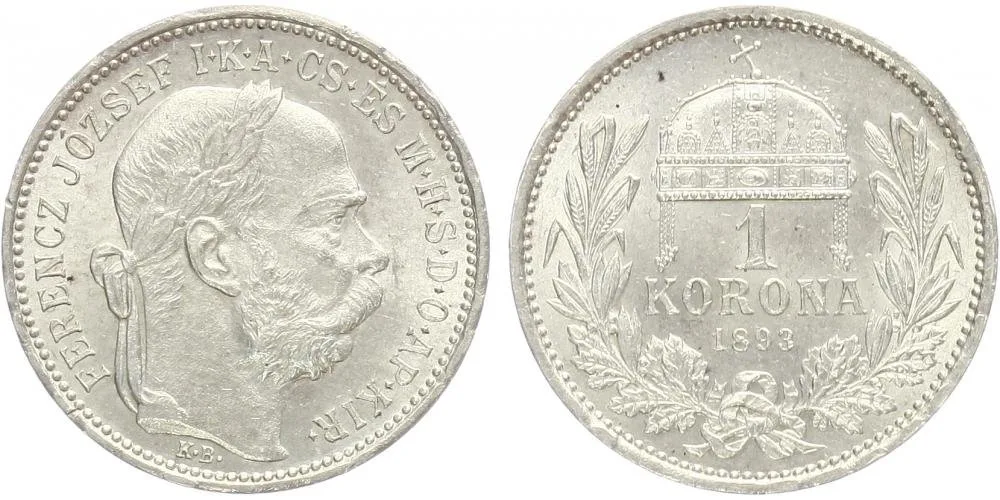 František Josef I., 1848 - 1916 — 1
