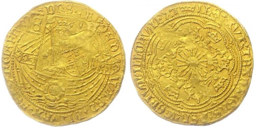 Velká Británie, Edward IV., první vláda, 1461 - 1470 — 1