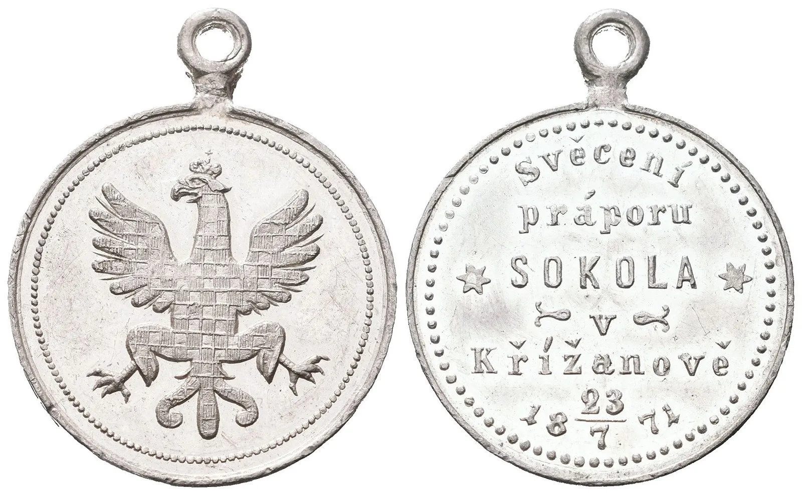 Křižanov, okres Žďár nad Sázavou — 1