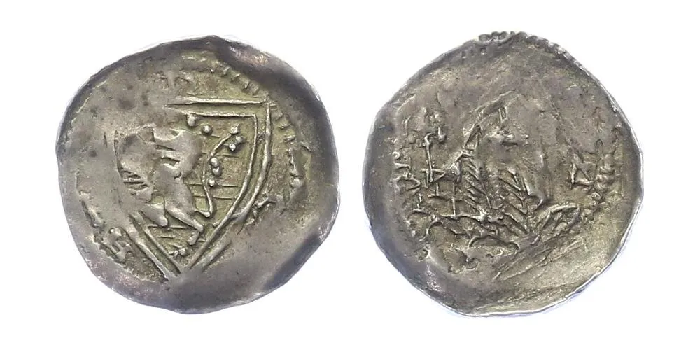 Lucembursko, Ermesinda, 1196 - 1247 — 1