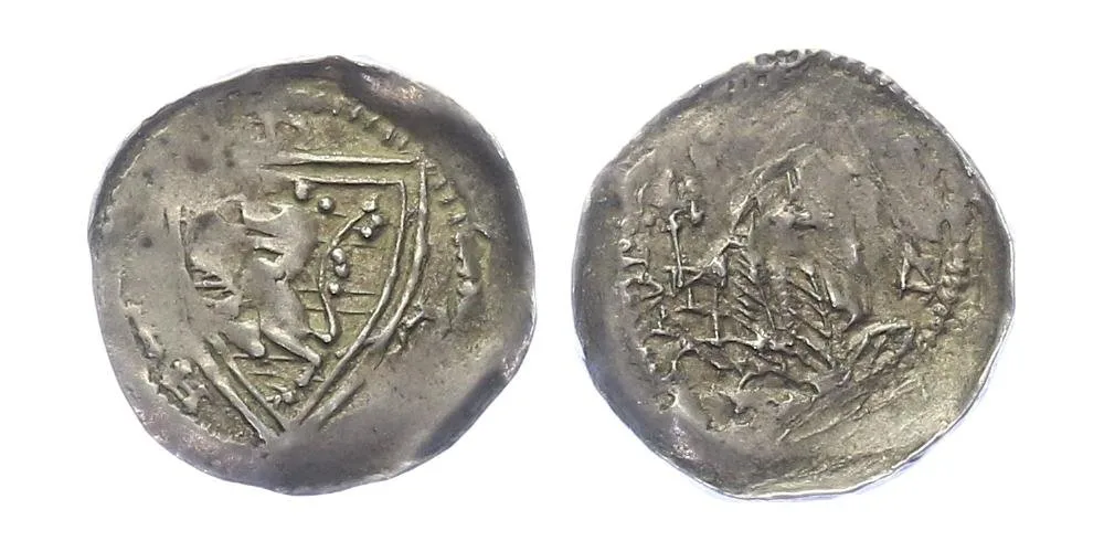 Lucembursko, Ermesinda, 1196 - 1247 — 1