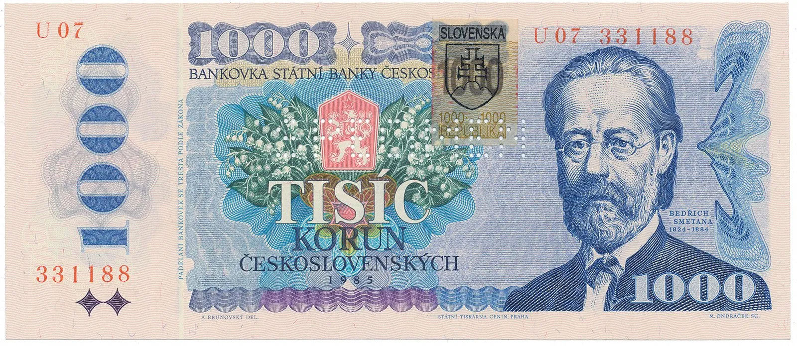 Slovenská republika, 1992 - — 1