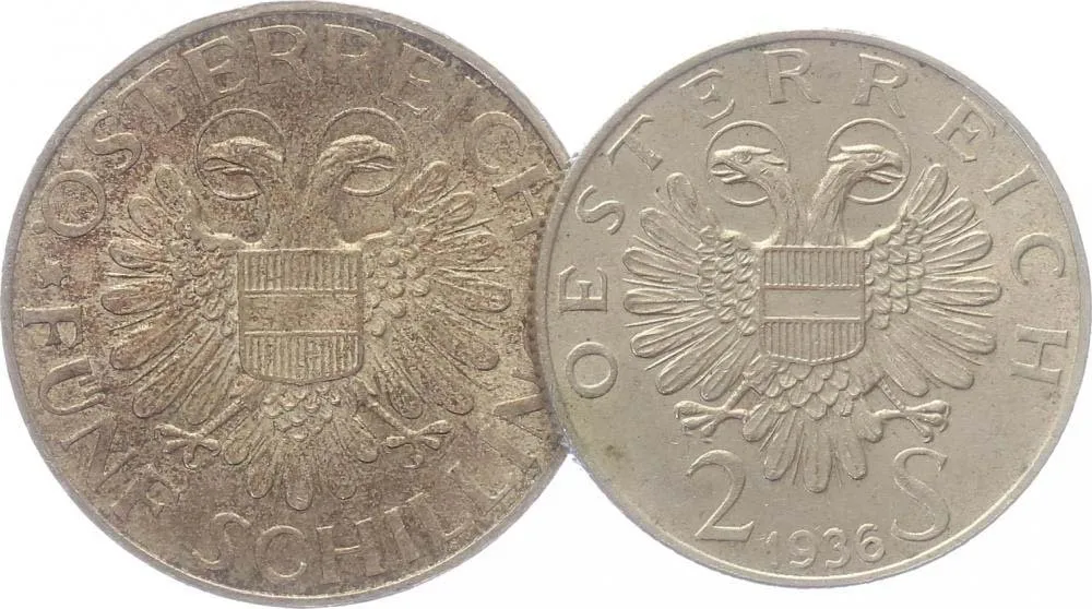 Rakousko, I. republika, 1918 - 1939 — 1
