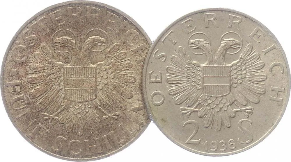 Rakousko, I. republika, 1918 - 1939 — 1