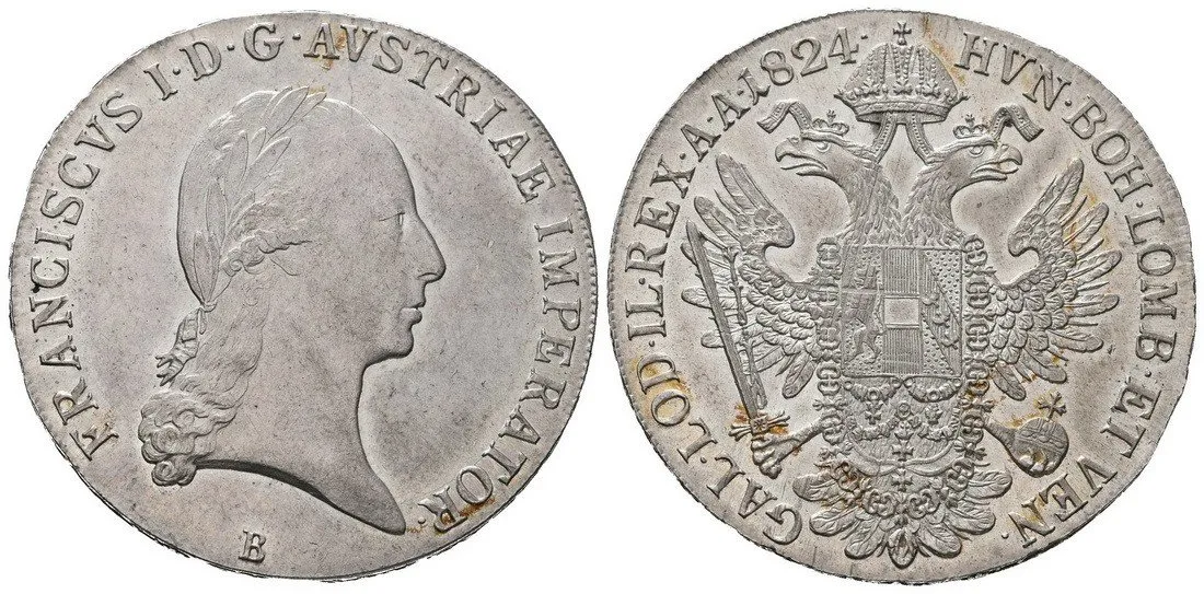 František II., 1792 - 1835 — 1