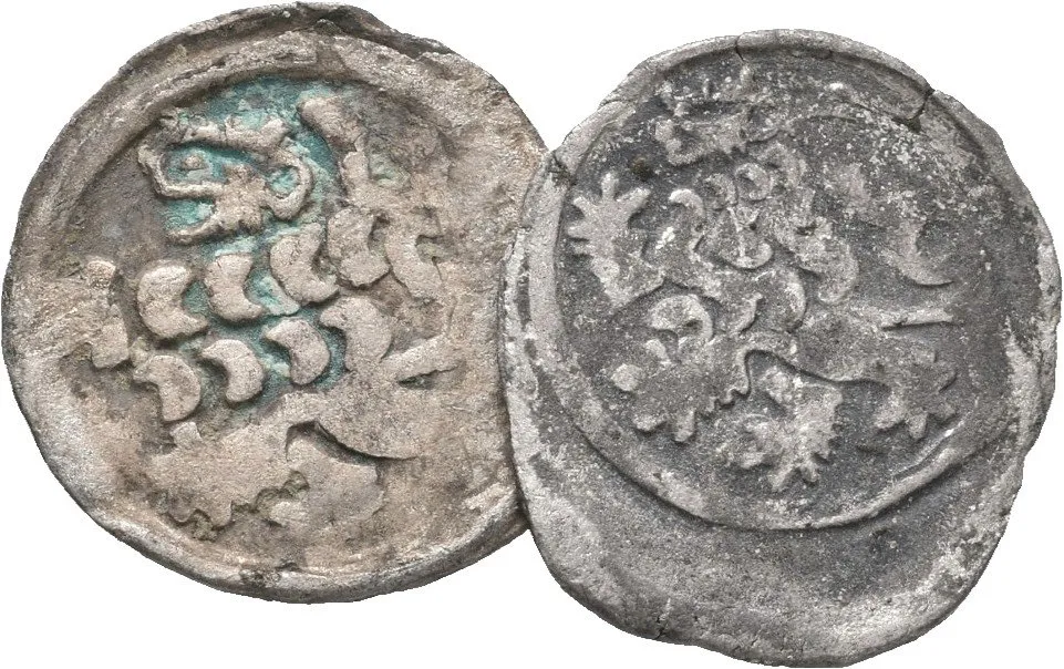 Ladislav Pohrobek, 1453 - 1457 — 1