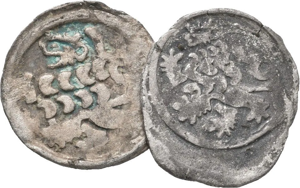 Ladislav Pohrobek, 1453 - 1457 — 1