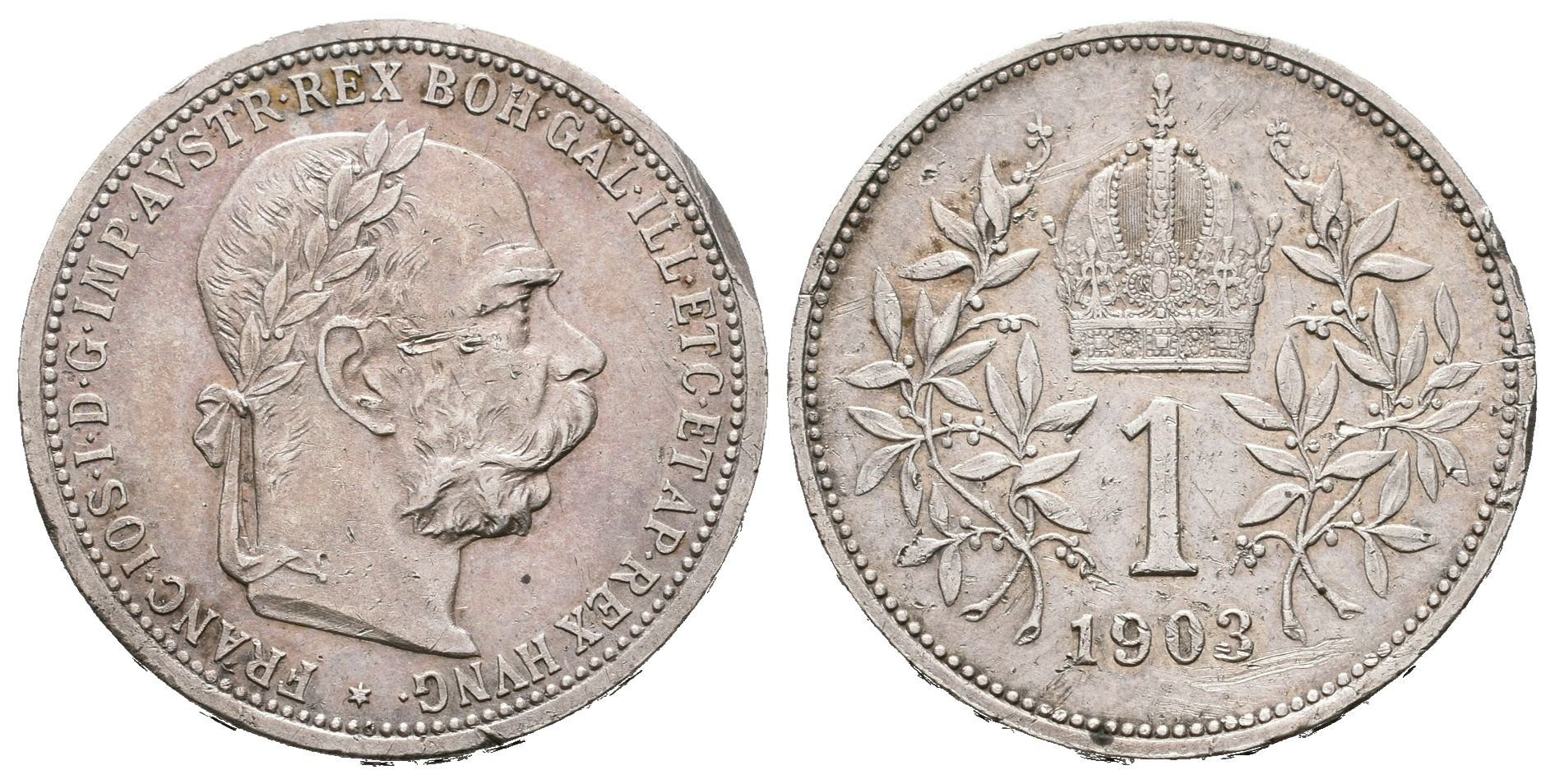 1 Koruna 1903