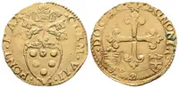 Vatikán, Clement VII., 1523 - 1534 — 1