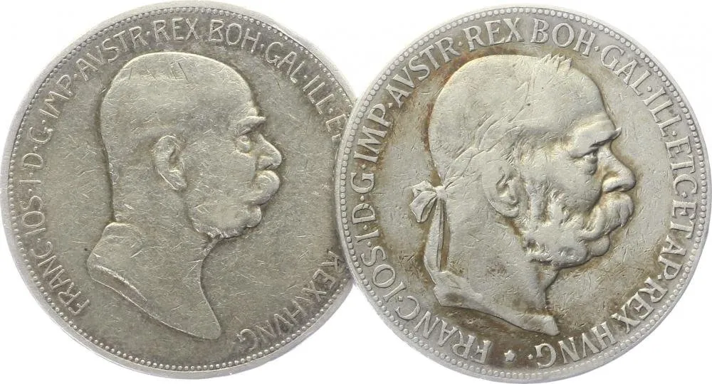 František Josef I., 1848 - 1916 — 1