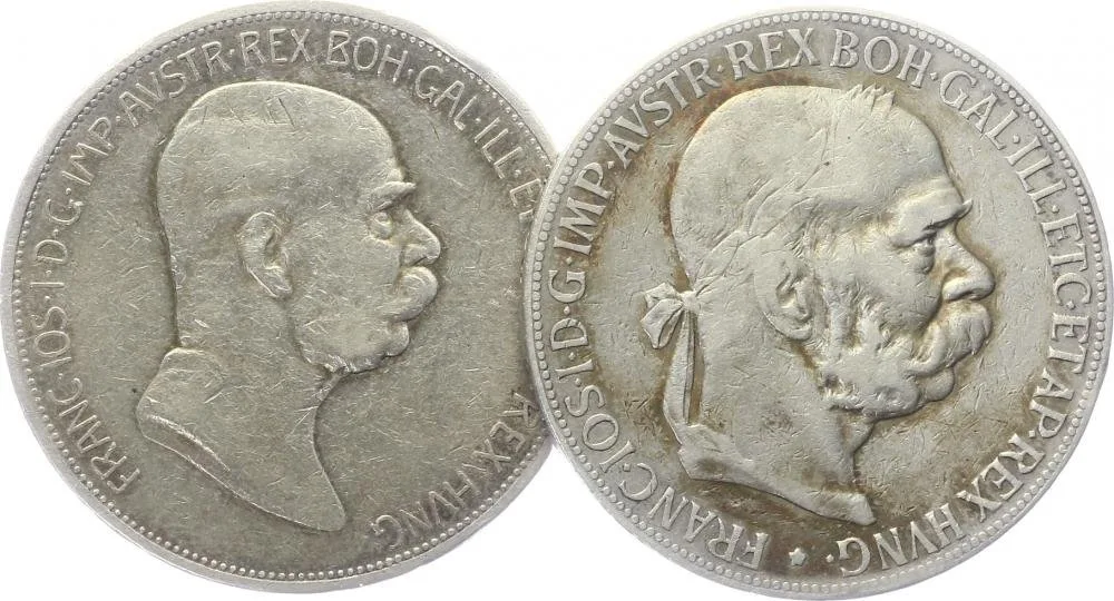 František Josef I., 1848 - 1916 — 1