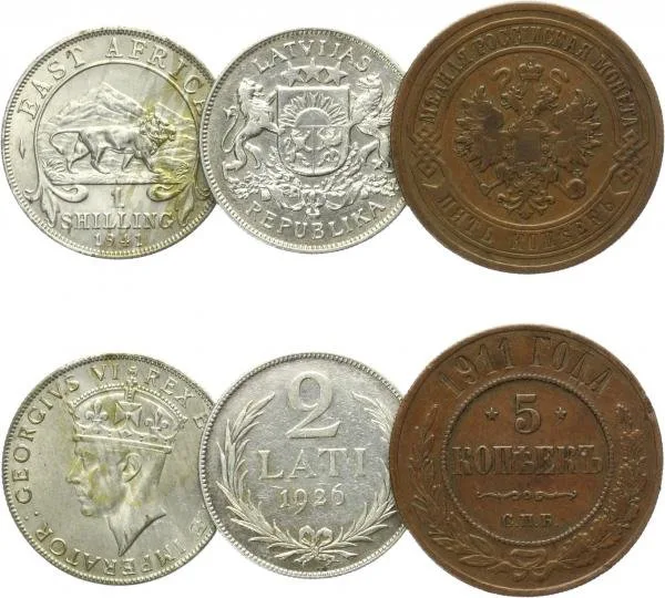 Lotyšsko, I. republika, 1918 - 1940 — 1