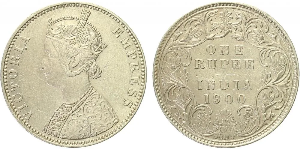 Indie, Victoria, 1837 - 1901 — 1