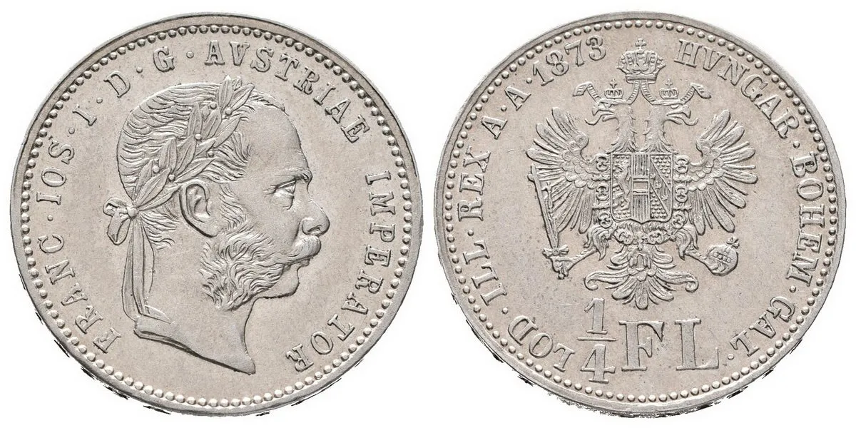 František Josef I., 1848 - 1916 — 1