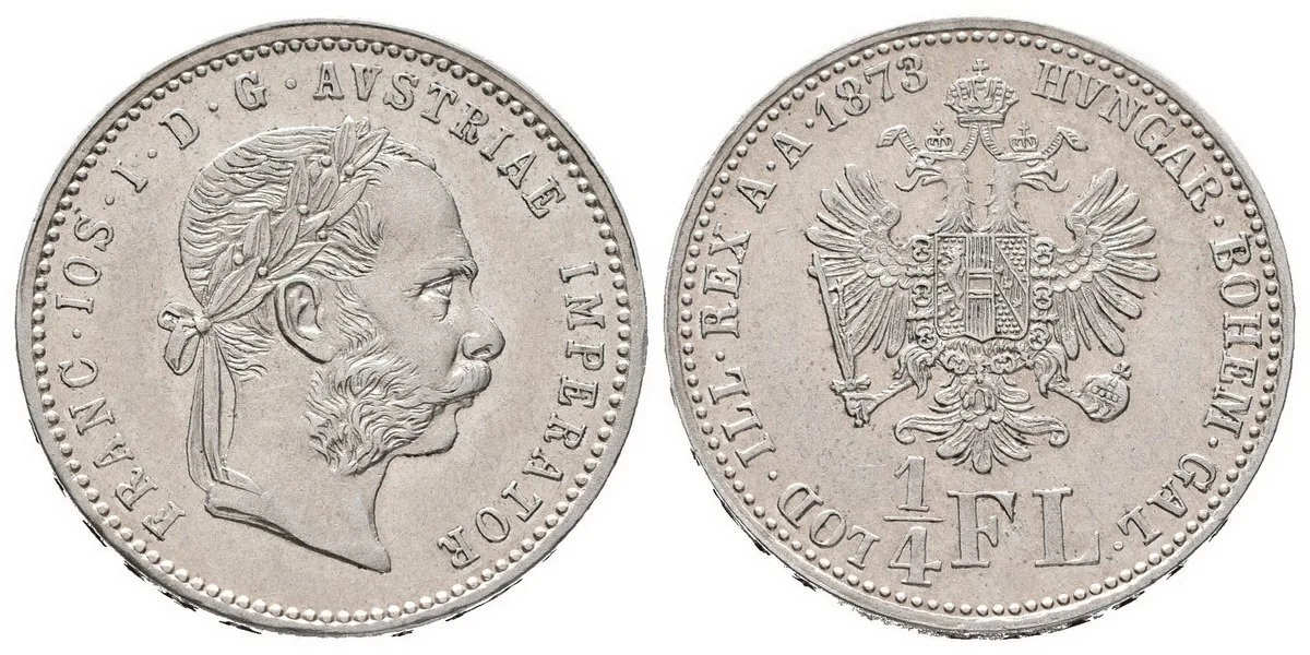 František Josef I., 1848 - 1916 — 1
