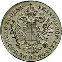 František II., 1792 - 1835 — 2