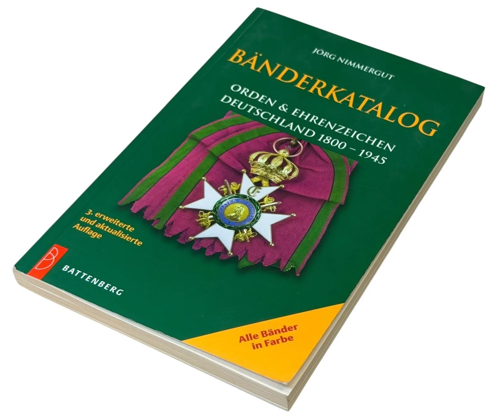 Katalog stuh a stužek Německa
