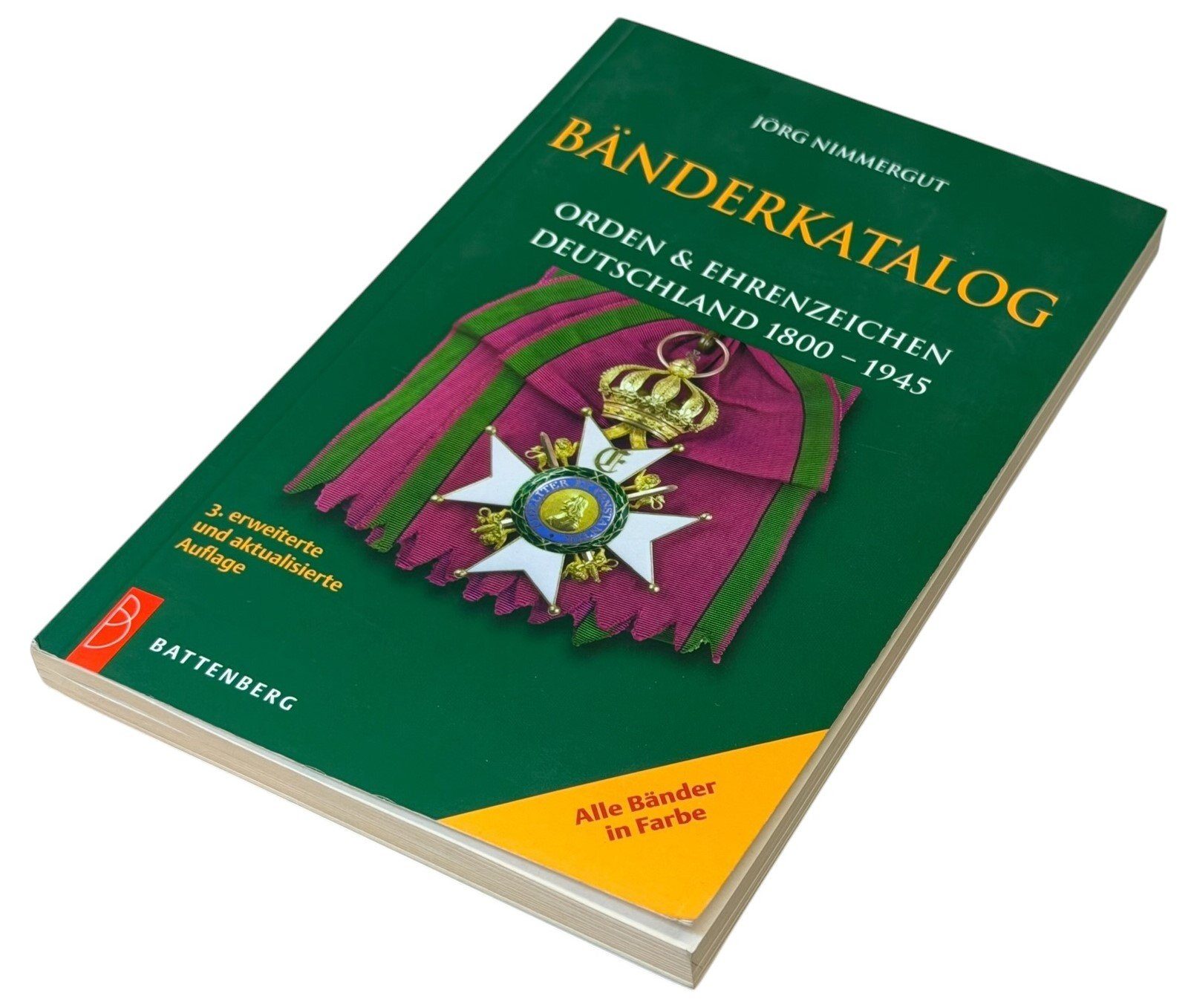 Katalog stuh a stužek Německa