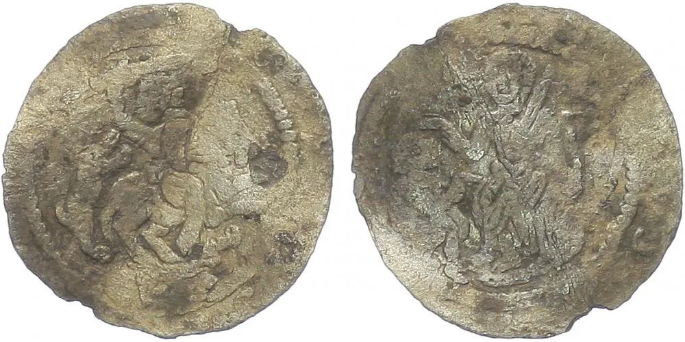 Nepřidělené ražby, 50. - 60. léta 12. století — 1