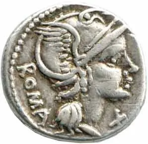 L. Flaminius Chilo, 109 - 108 př. Kr. — 1