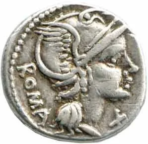 L. Flaminius Chilo, 109 - 108 př. Kr. — 1