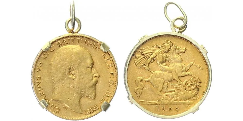 Velká Británie, Edward VII., 1901 - 1910 — 1