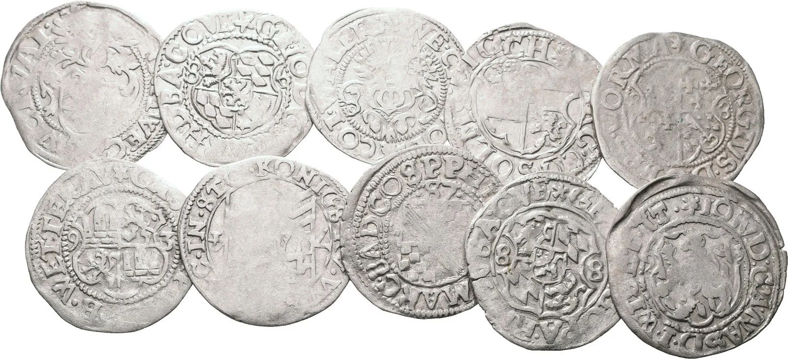 Pfalz - Veldenz, Georg Gustav, 1592 - 1634 — 1
