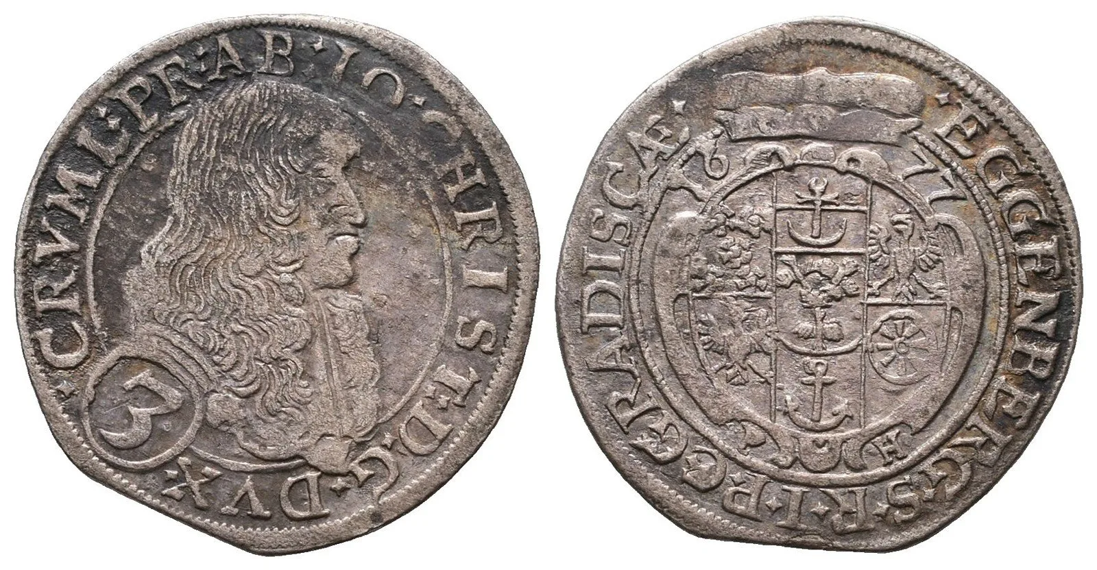 Eggenberg, Johann Christian, 1664 - 1710 — 1