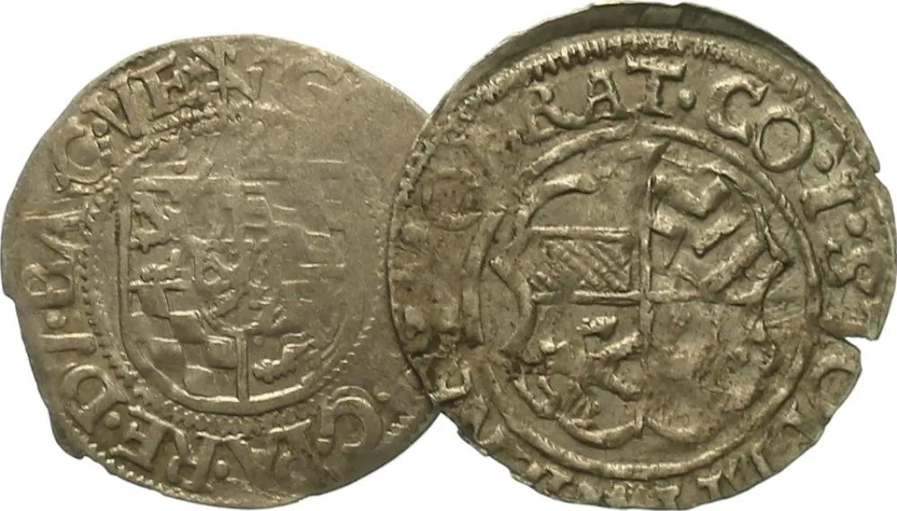 Pfalz - Veldenz, Georg Johann, 1544 - 1592 — 1