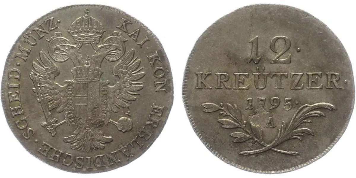František II., 1792 - 1835 — 1