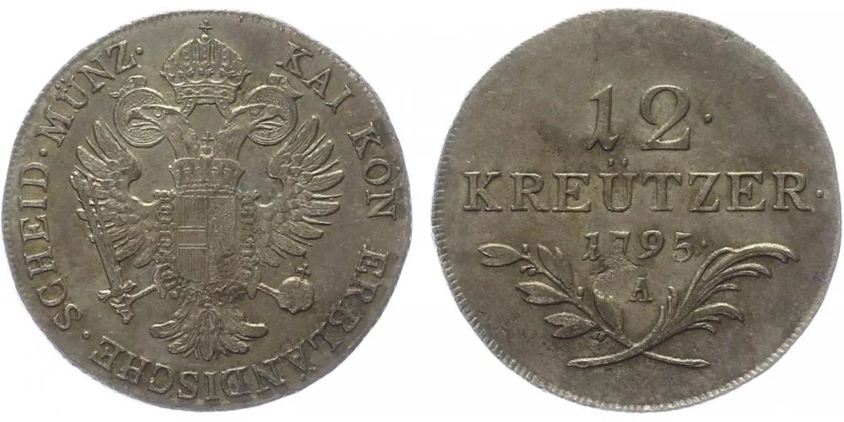 František II., 1792 - 1835 — 1