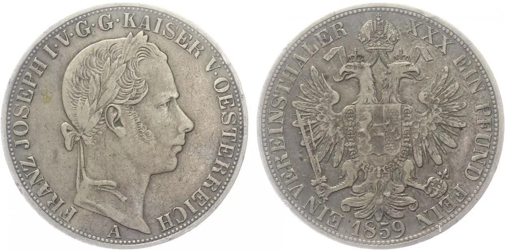 František Josef I., 1848 - 1916 — 1