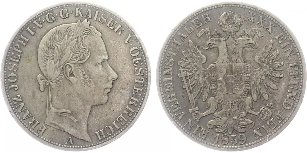 František Josef I., 1848 - 1916 — 1
