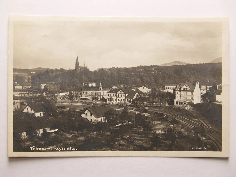 Morava a Slezsko, okr. Frýdek-Místek — 1