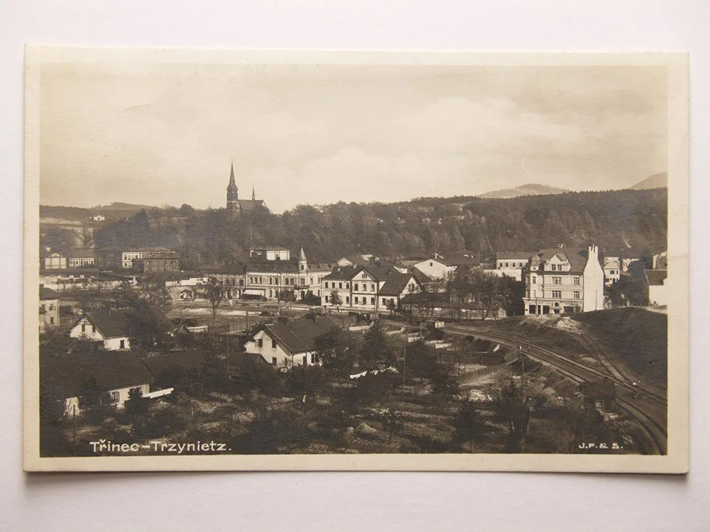 Morava a Slezsko, okr. Frýdek-Místek — 1