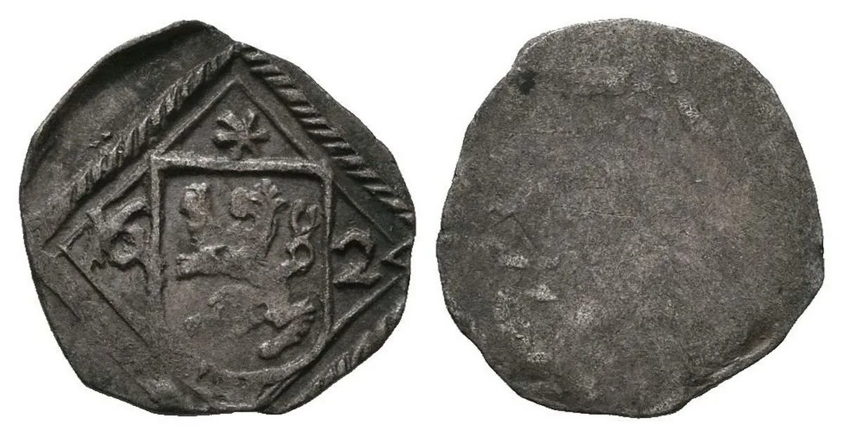 Ferdinand II., 1619 - 1637 (Mince dobrého zrna) — 1