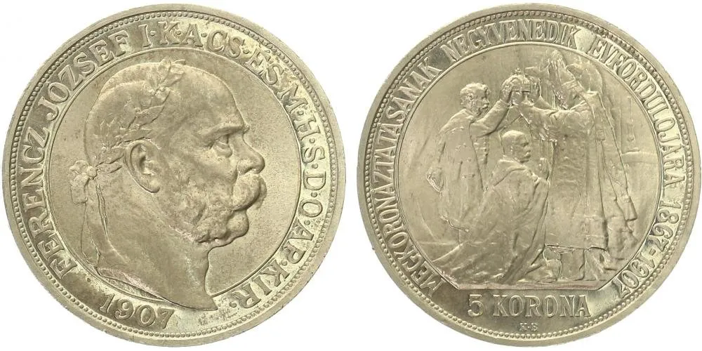 František Josef I., 1848 - 1916 — 1