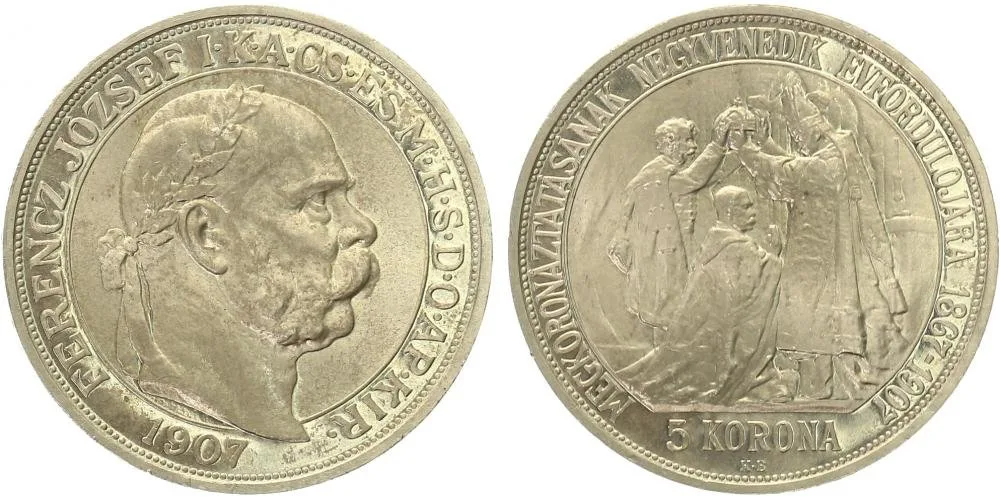 František Josef I., 1848 - 1916 — 1