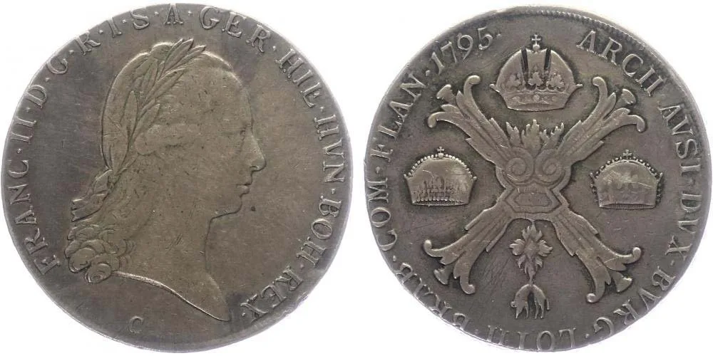František II., 1792 - 1835 — 1