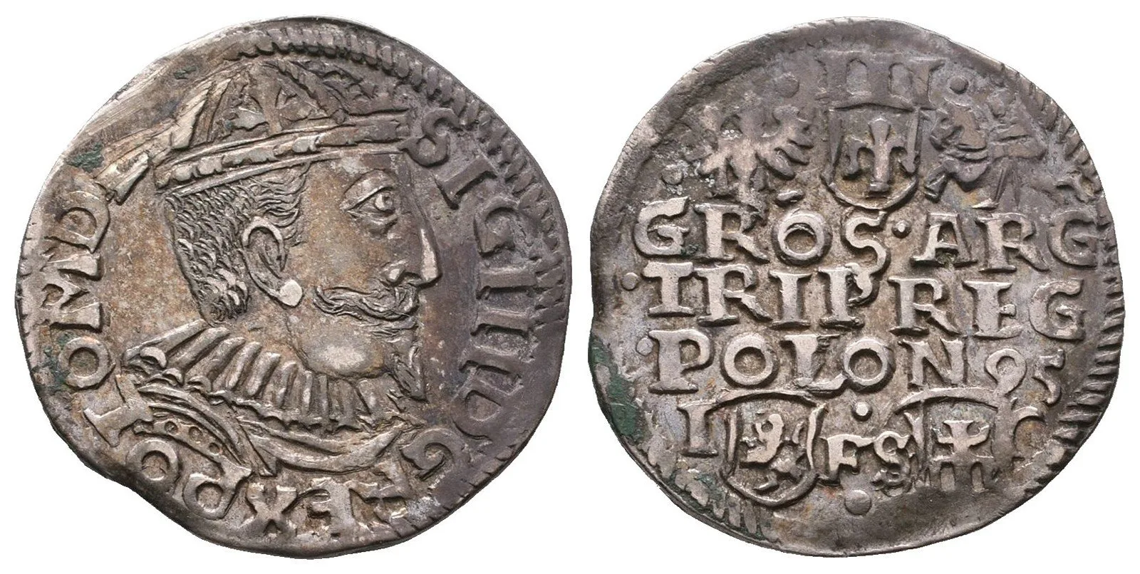 Polsko, Zikmund III. Vasa, 1587 - 1632 — 1