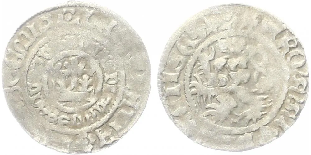 Vladislav II., 1471 - 1516 — 1