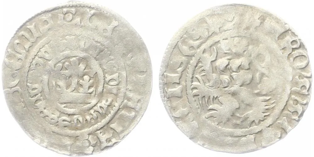 Vladislav II., 1471 - 1516 — 1