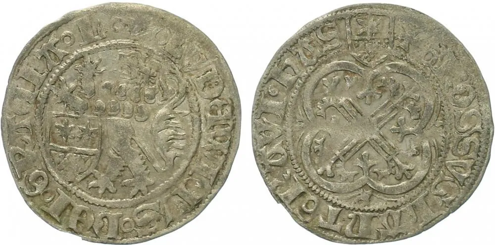 Hessen - Kassel, Ludwig III., 1458 - 1471 — 1